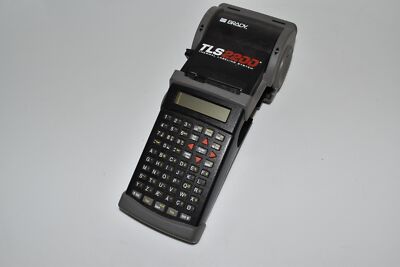 Brady TLS2200 Thermisches Etikettierungssystem (WLD14)