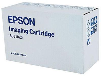 Genuine Epson S051020 Imaging Cartridge Toner Black for EPL 3000 Box C