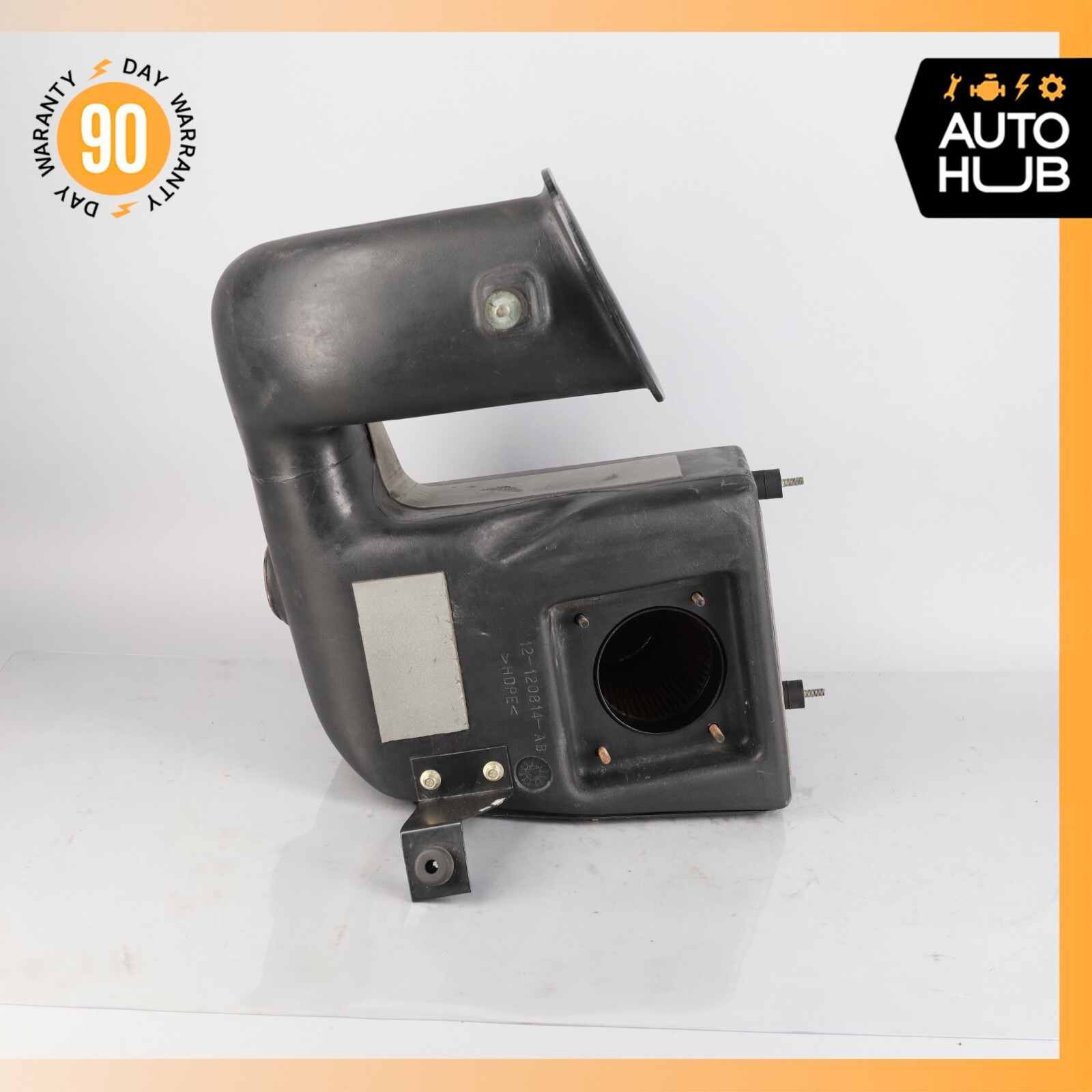 00-04 Aston Martin DB7 Vantage Right Side Air Intake Cleaner Box OEM 23k