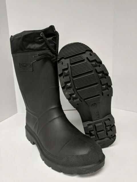 snow boots size 13