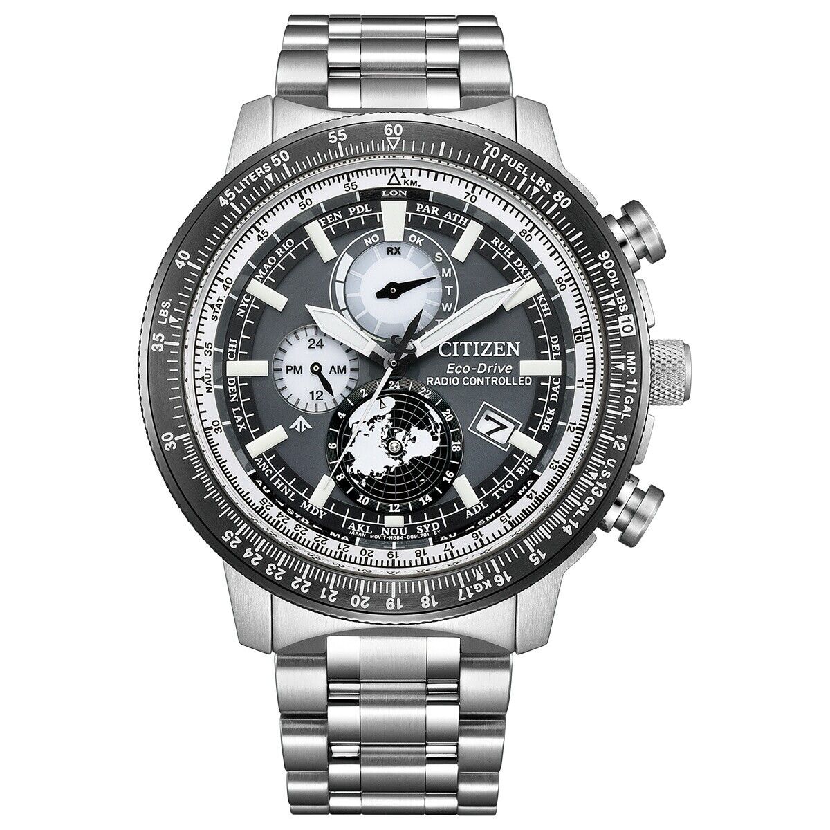 Citizen watch 2021 hotsell