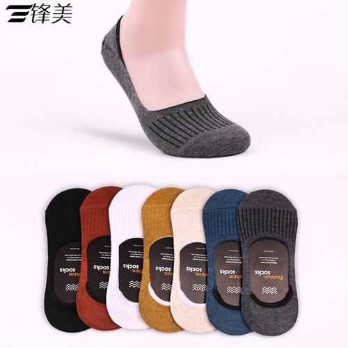 Light Up In The Dark 10 Pairs Ankle Socks No Show Sock Low-Cut Athletic Men Women Cotton Socks At Men's Clothing Store - Foto 5