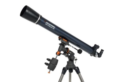 0050234210645 Celestron AstroMaster 90 EQ Teleskop CELESTRON