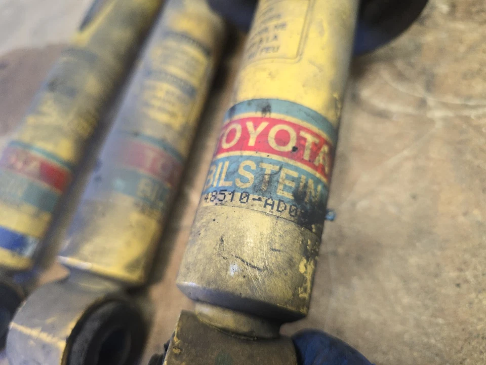 Toyota Tacoma 2001-2004 4x4 Bilstein SHOCKS PUNTAL SET CABINA EXTRA V20 Foto 3 de 4