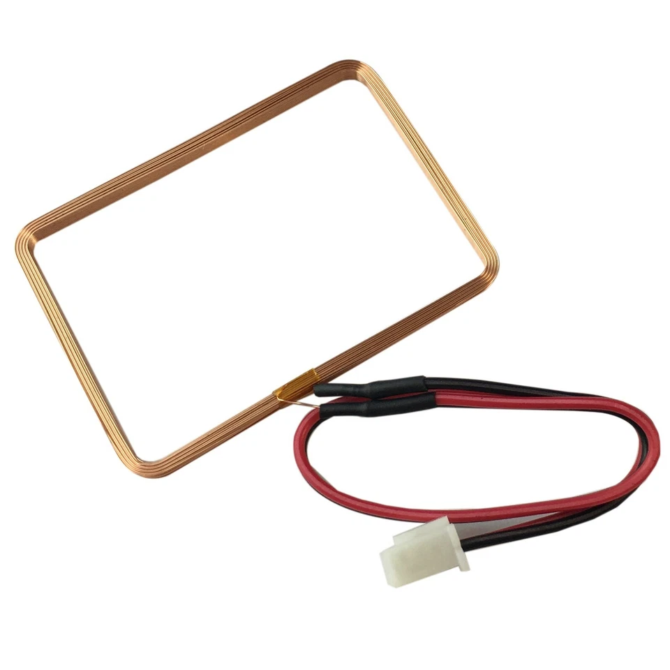 RFID Reader Module RDM6300 G304 125khz UART Output Access Control für Arduino - Bild 4 von 4