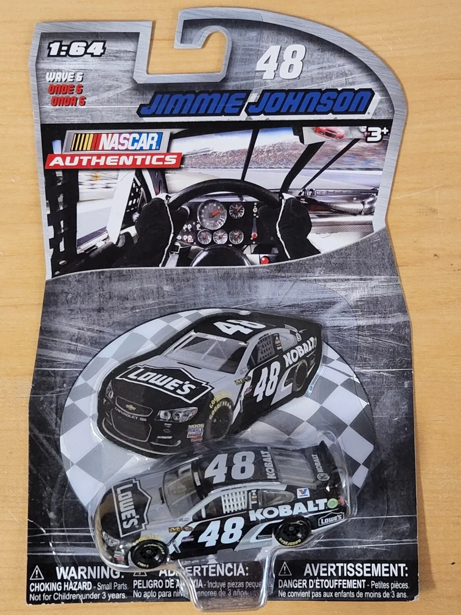 Jimmie johnson hotsell 1 64 diecast