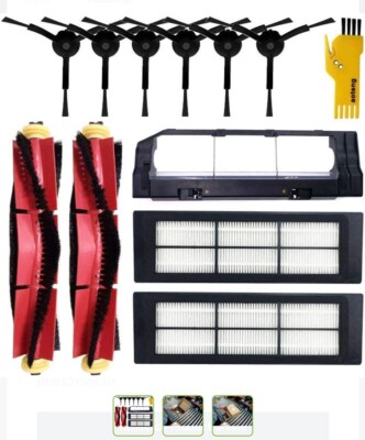 Accessories Kit for Roborock S5 S6 S50 E25 E20 E35 Xiaomi Mi Robot Xiaomi Mijia