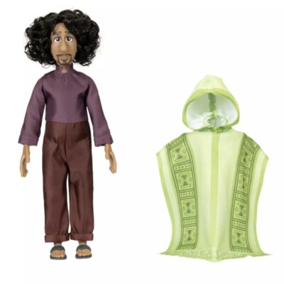 Disney Encanto - Bruno Madrigal Classic Doll , NEU