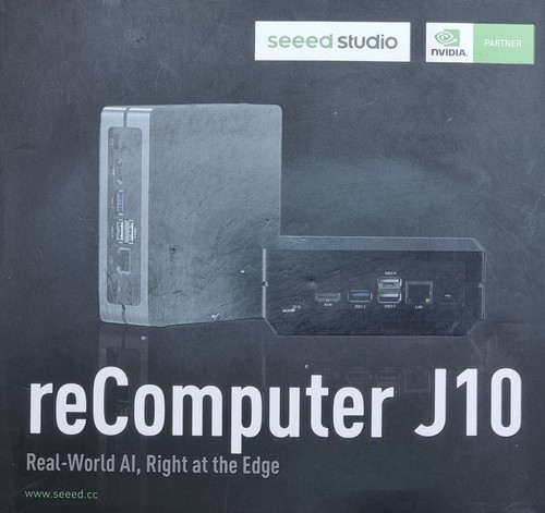 NVIDIA Jetson Nano Bundle 4x 1,4GHz 4GB RAM 16GB eMMC LAN AI-Computing (KI) OVP
