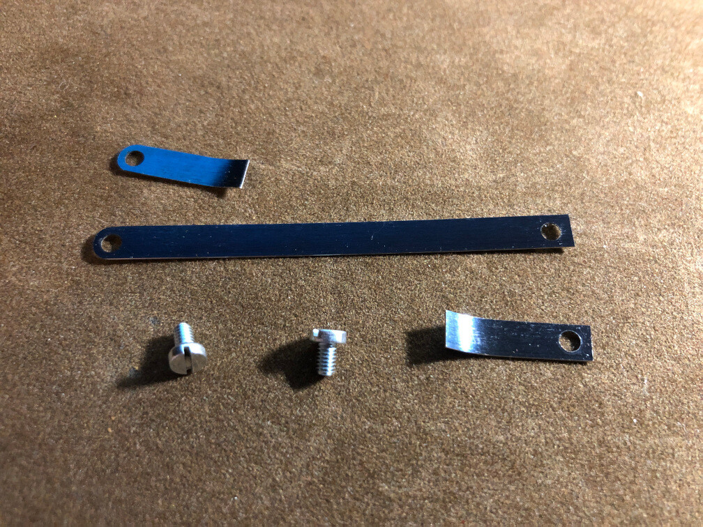 Interrupter Spring Set ZEV Bosch Motorcycle Magneto & Other Bosch Magneto Types