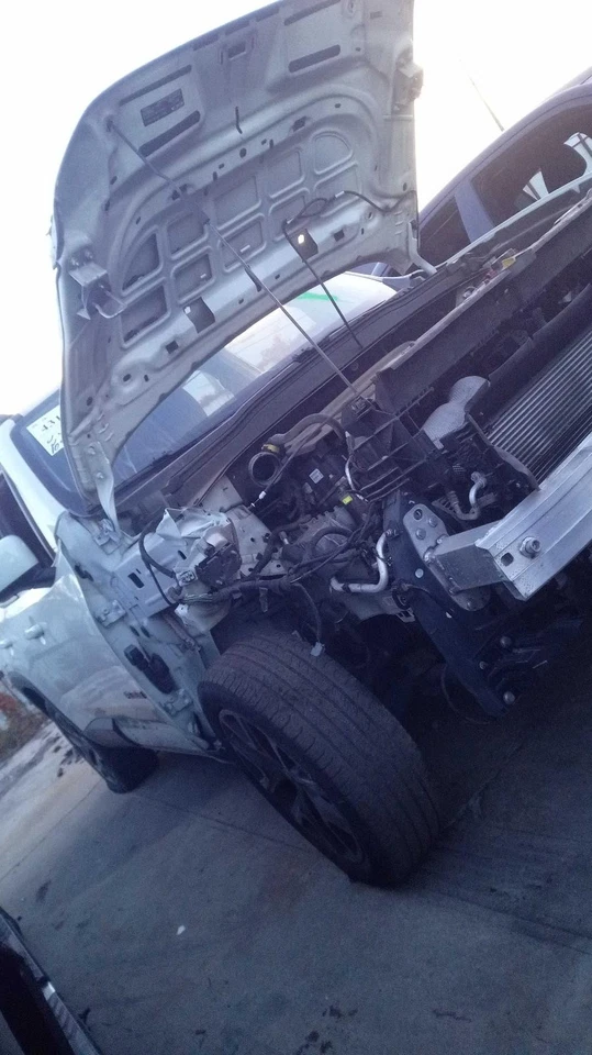 Б/у держатель дифференциала в сборе подходит: 2018 Jeep Renegade задний класс A - Изображение 2 из 4