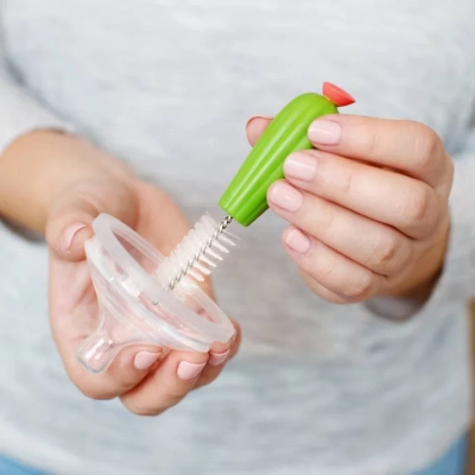 Cepillo para botellas de repuesto Boon CACTI Foto 3 de 4