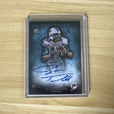 2012 Topps Inception Football Hot List 28