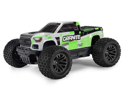 Arrma 1/10 Granite Mega 665 4X4 Rtr Monstertruck grün