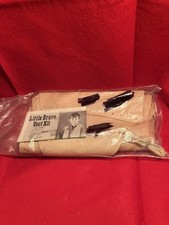 Vintage Tandy Leather Childs Indian Vest Kit Size XLarge NEW No 4450