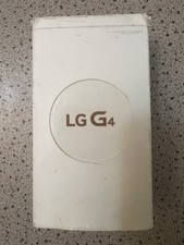 LG G4 VS986W 32GB White Verizon 4G LTE Certified