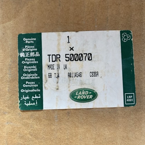 TDR500070 KIT CUFFIE SEMIASSE ORIGINALI LAND ROVER DISCOVERY III - IV SPORT L320 - Imagen 6 de 6