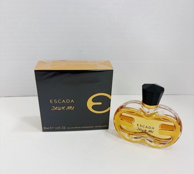 Escada Desire Me Eau De Parfum Spray For Women 1.6 oz/50 ml New & Sealed