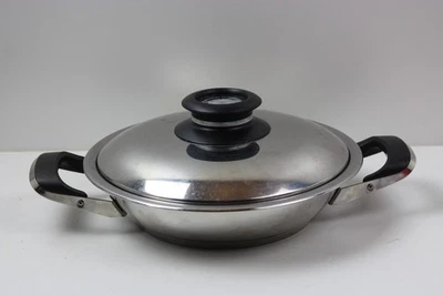 AMC 2,0 Liter 19085 24cm mit Deckel - Bild 1 von 4