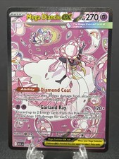 Pokémon Mega Diancie EX 282/217 SIR Special Illustration Rare Ascended Heroes NM