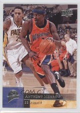 2009-10 Upper Deck Anthony Morrow #58 0q0