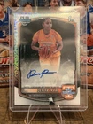 New Listing2025-2026 Topps Bowman Deniya Prawl Auto Tennessee Lady Vols
