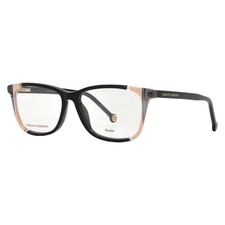 Carolina Herrera Demo Square Ladies Eyeglasses CH 0066 0KDX 53 CH 0066 0KDX 53