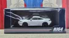 HOBBY JAPAN 2025 HONDA PRELUDE [Moonlit White Pearl] 1:64 SCALE USA STOCK!!!