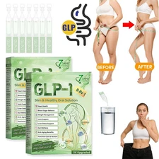  8-in-1 Health Solution Oral Liquid, Advanced Body Care Liquid Drop