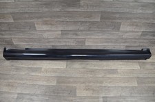 Mercedes Benz B-Klasse W245 Seitenschweller rechts A1696102208 Kosmosschwarz191U