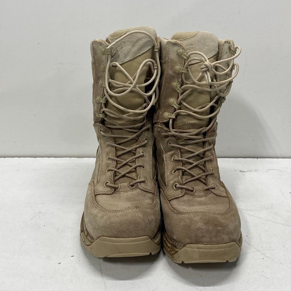 Danner Tan Solid Combat/Military Boot Men 11.5 - image 2