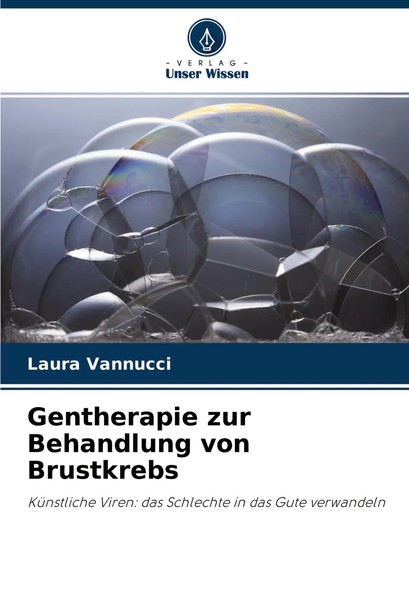 Laura Vannucci | Gentherapie Zur Behandlung Von Brustkrebs | Taschenbuch (2021)-image