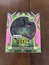 Bitty Boomers Wicked: ELPHABA Collectible Bluetooth Speaker Target Exclusive