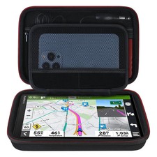 Gps Carrying Case For 8 Inch Garmin Drivesmart 86 / Garmin Dezl Otr800 / Dezl Ot