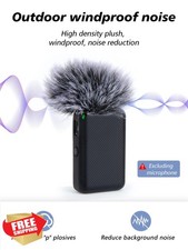 DJI Mic Windscreen Foam Cover Muff Pop Filter 4 PC