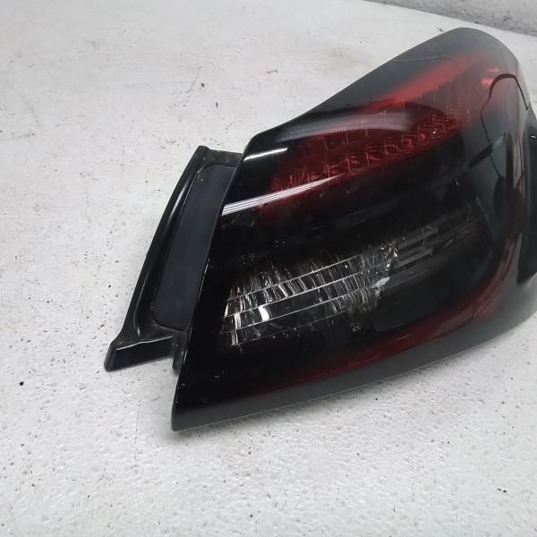 2016 MASERATI GHIBLI Set 2 Tail Lights Quarter Panel Mounted