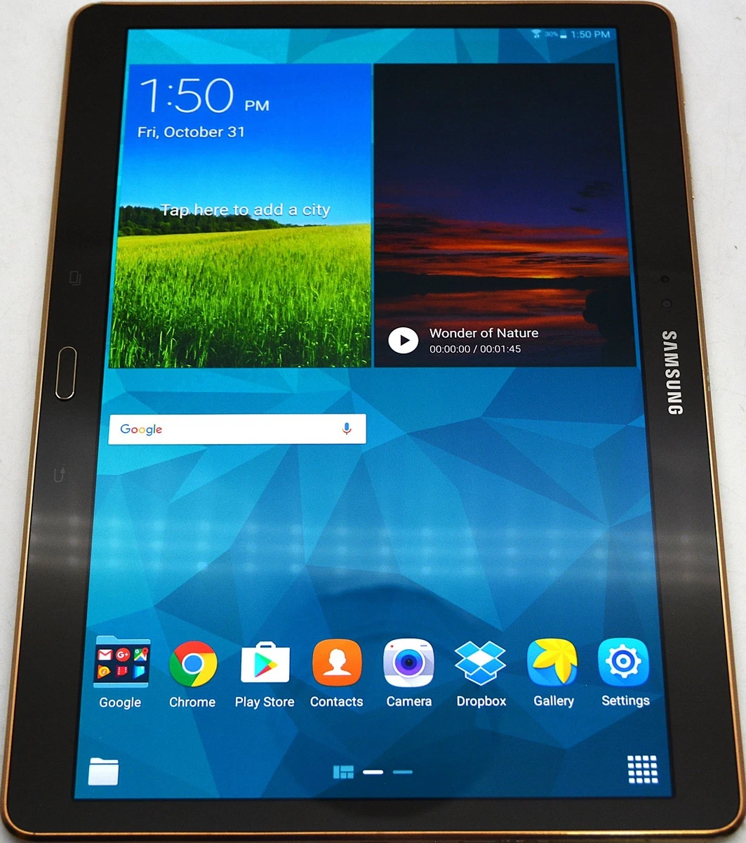 Galaxy Tab S Quad Core 10.5