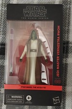 Hasbro Star Wars The Black Series The Acolyte Jedi Master Vernestra Rwoh 6  NEW