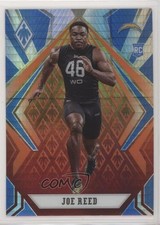 2020 Panini Phoenix Rookies Fanatics Fire Burst Joe Reed #173 qn6
