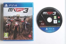 PS4 : MXGP 3 The Official Motocross  - Completo, ITALIANO ! PLAYSTATION 4 PS5