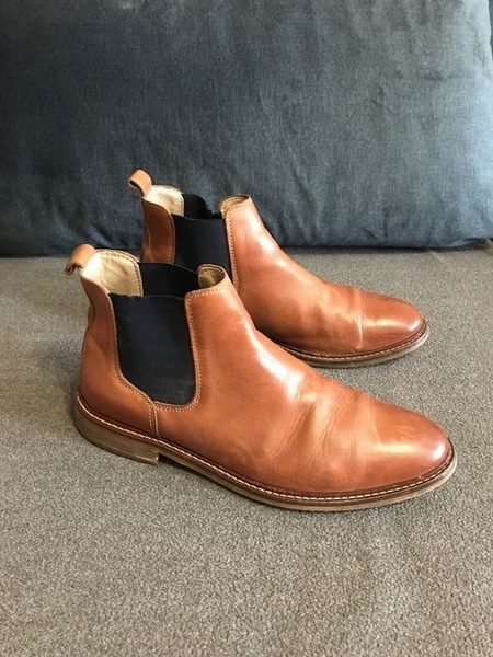 Men Marc O'Polo Chelsea Brown 43