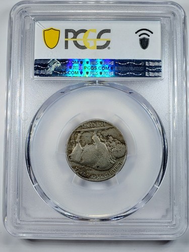 1926 S BUFFALO NICKEL PCGS VF30 KEY DATE True View Gold Shield - Picture 4 of 4