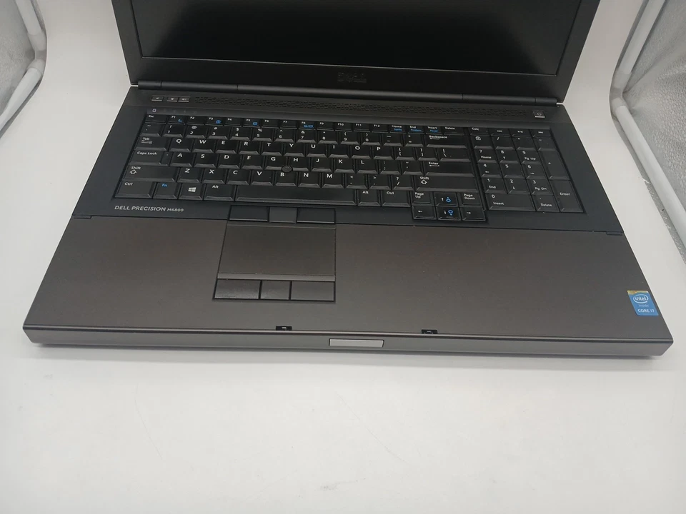 Dell Precision M6800 Intel Core i7-4810MQ CPU@2.80GHz 16 GB RAM 1TB SSD Win7 Pro - Imagem 4 de 4