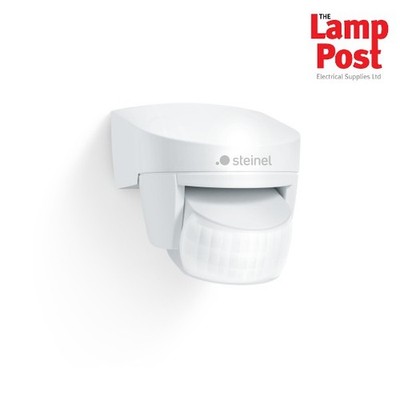 Steinel IS 2140 Bewegungsmelder weiß 140° Infrarot Bewegungsmelder 14M 034672