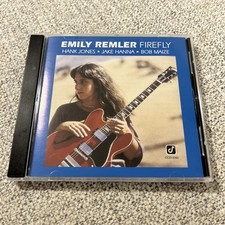Firefly by Remler, Emily (CD, 1992)