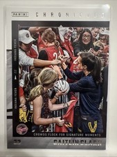 2025 Panini Caitlin Clark Chronicled Caitlin Clark #59 Indiana Fever
