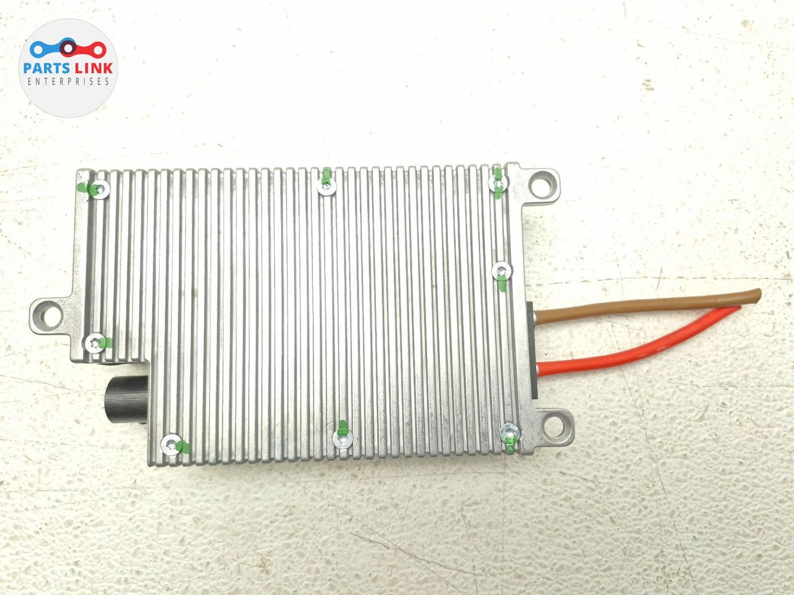 2016-20 BENTLEY BENTAYGA HEATED WINDSHIELD WINDSCREEN CONTROL MODULE 4M0907133
