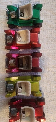 Hot Wheels Redline 1967 Hot Heap Multiple Colors