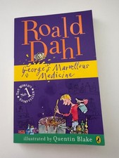 George's Marvellous Medicine - Roald Dahl