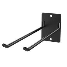 Organisateur de Rangement Robuste, Support Mural en Acier pour Outils de Ja1627